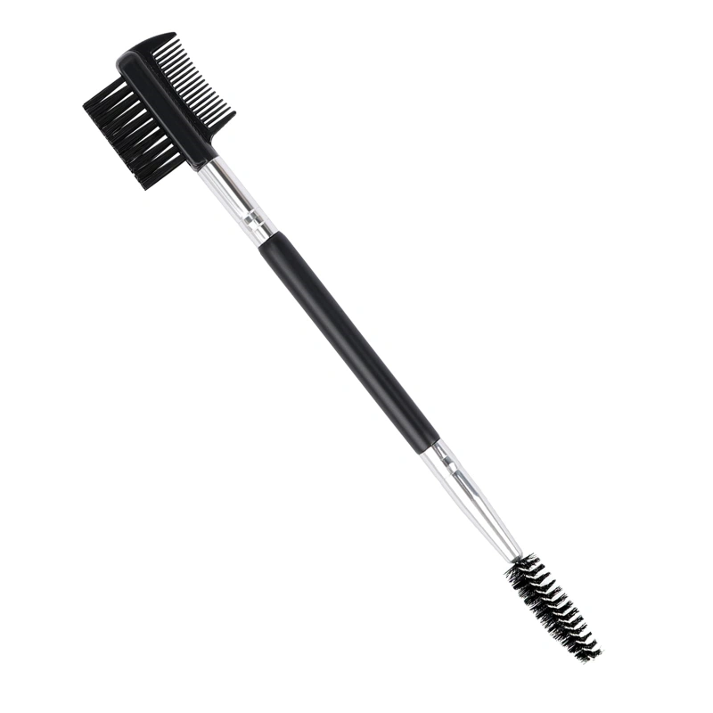 eyelash brush and comb
