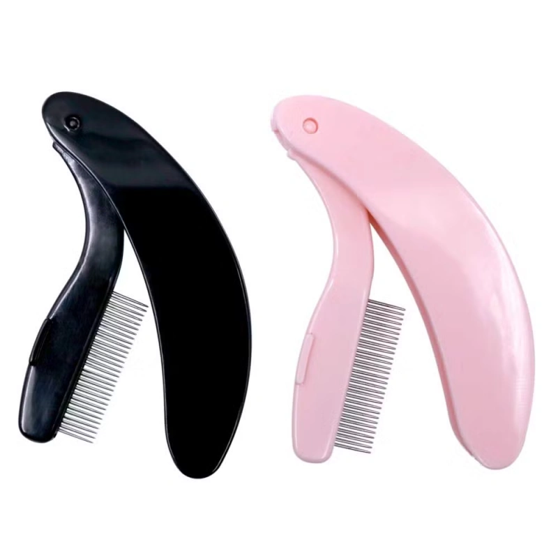 eyelash comb for eyelash extensions