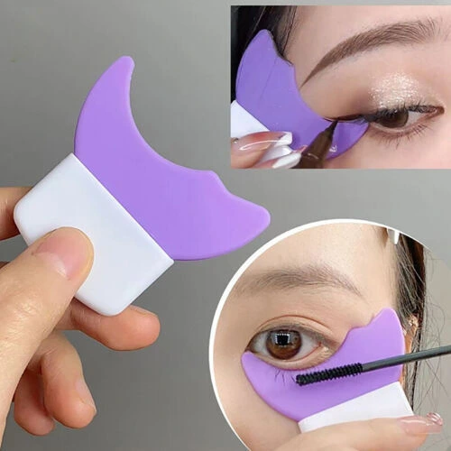 eyelash guard for mascara
