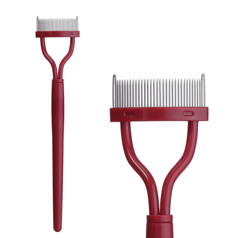 eyelash mascara comb