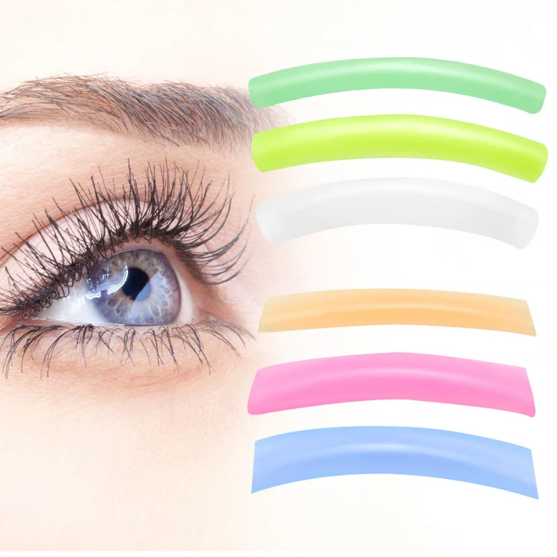 lash lift pads small