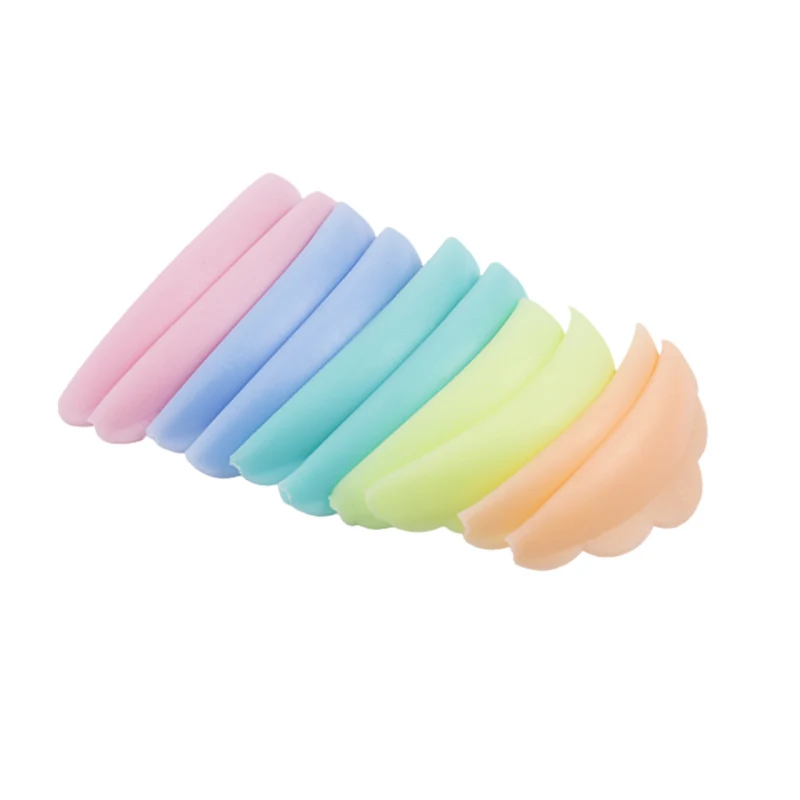 lash lift silicone pads