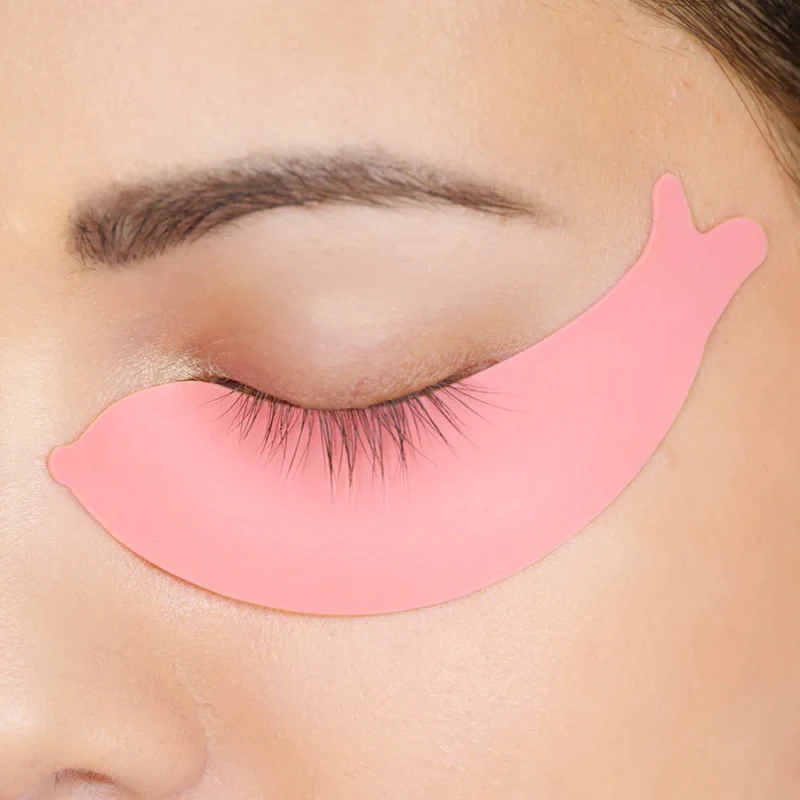 lash lift under eye pads