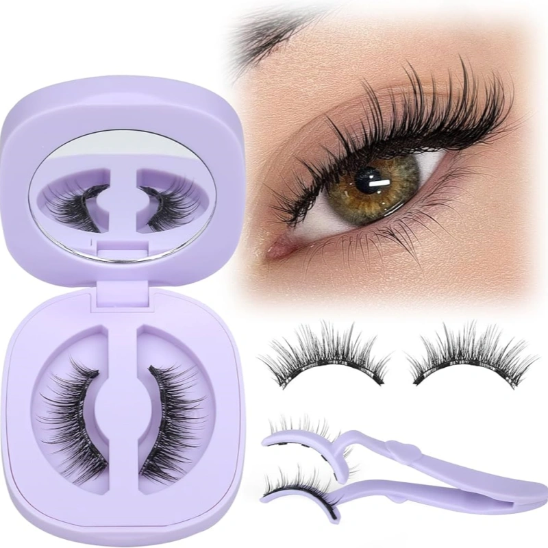magnetic eyelashes no glue