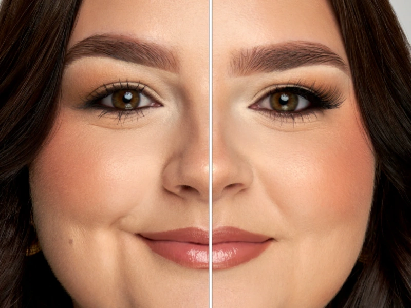 no glue lashes