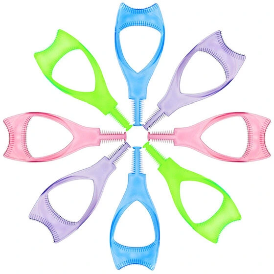 plastic mascara shield