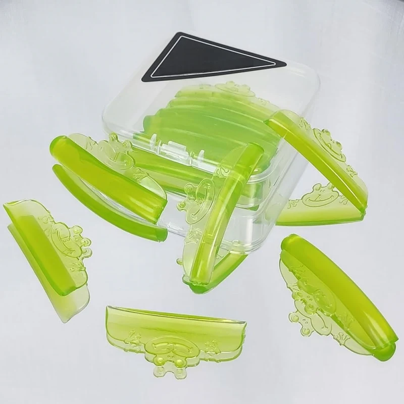 self adhesive lash lift pads
