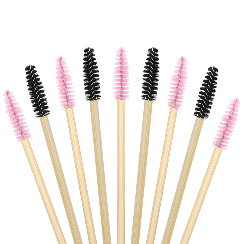 bamboo eyelash brush