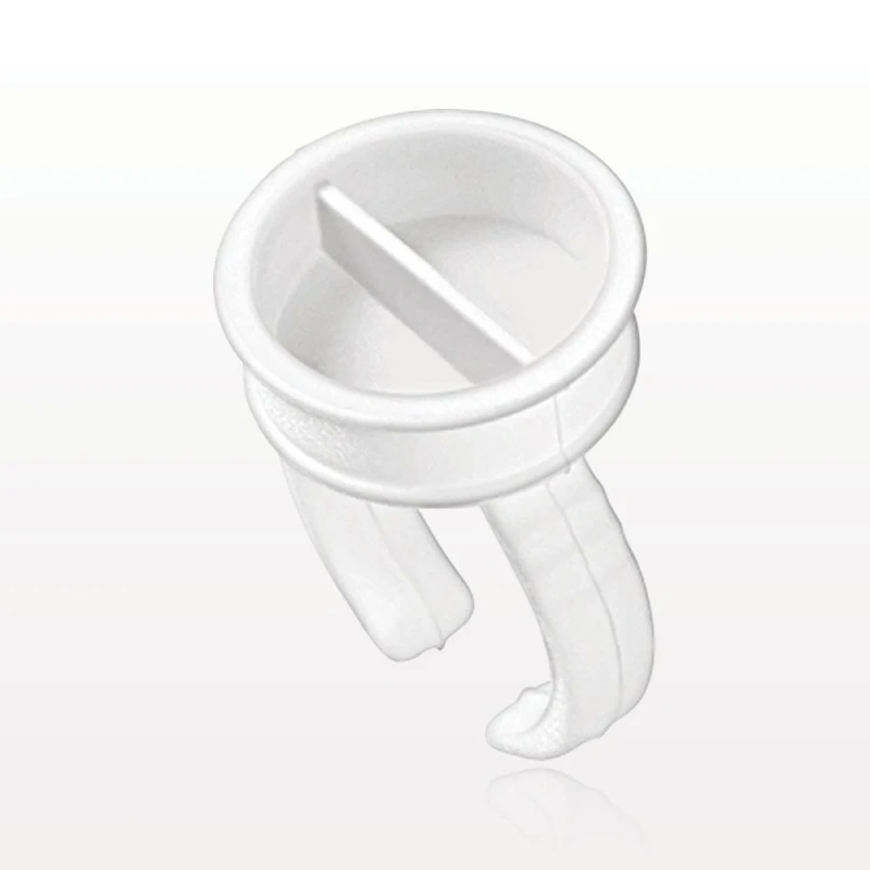 disposable glue rings