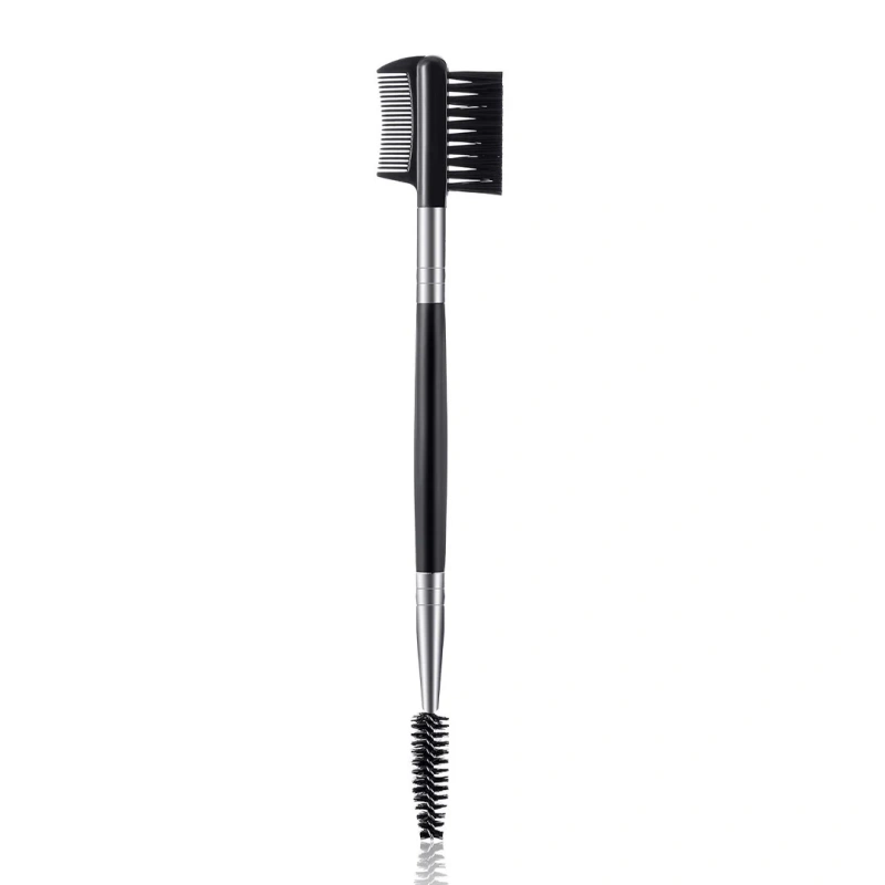 eyebrow and eyelash brush