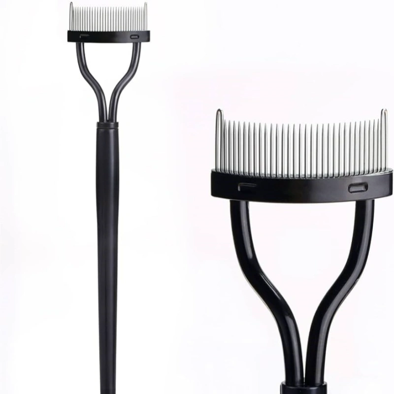 eyelash brush and comb