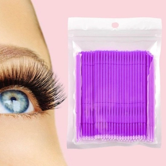 eyelash micro brushes