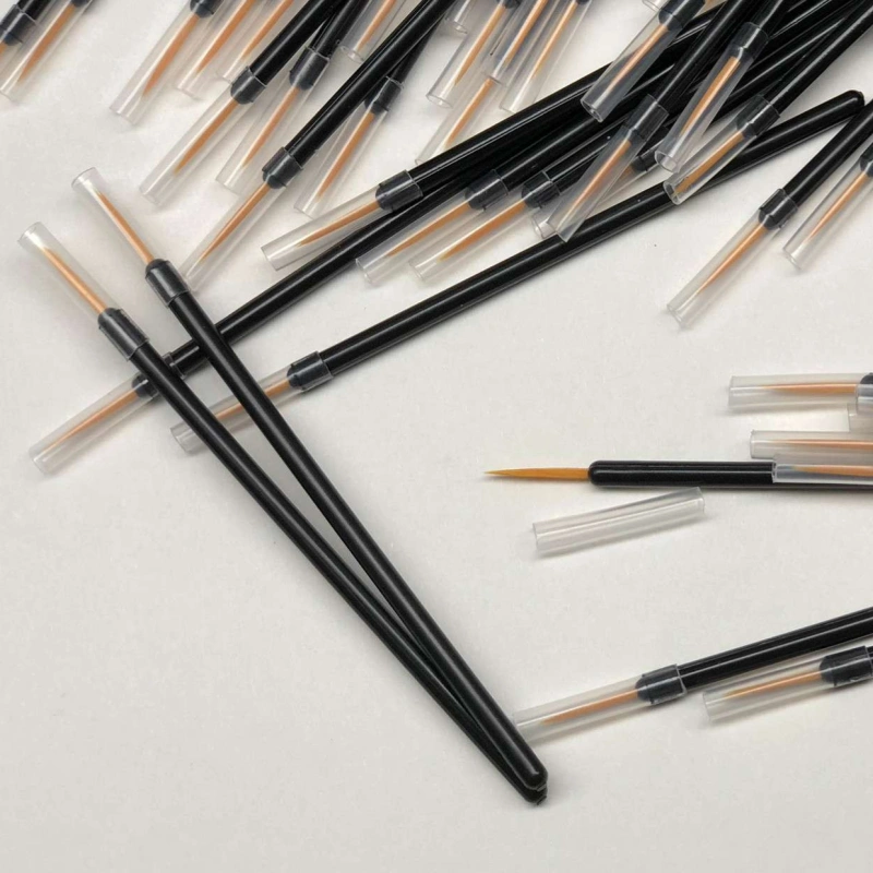 eyelash serum applicator brush