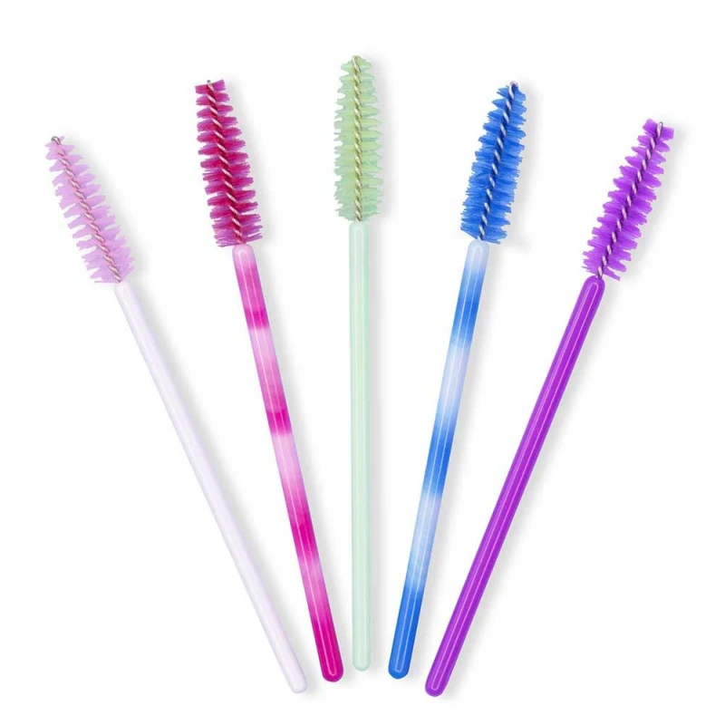 eyelash spoolie brush
