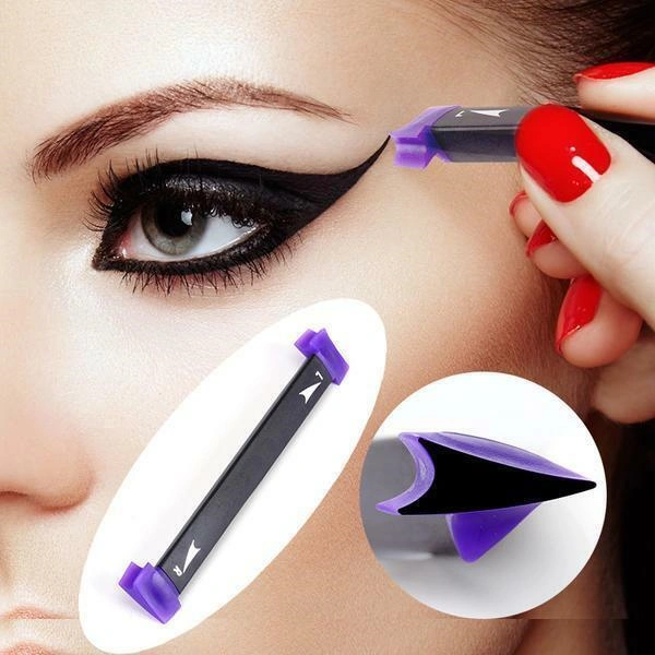 eyeliner vamp stamp
