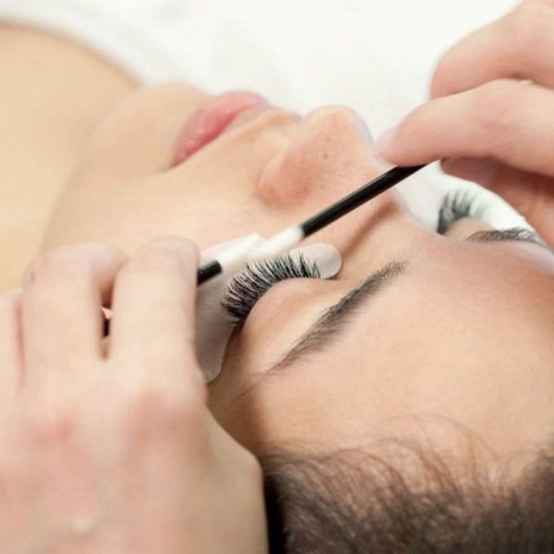 how to use extension lash primer