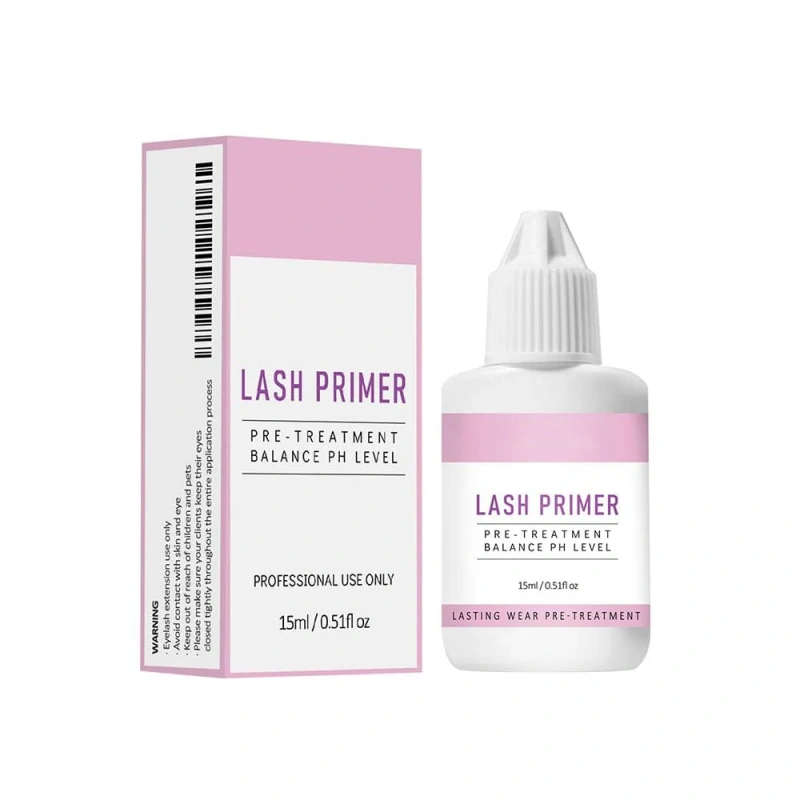 what is eyelash primer