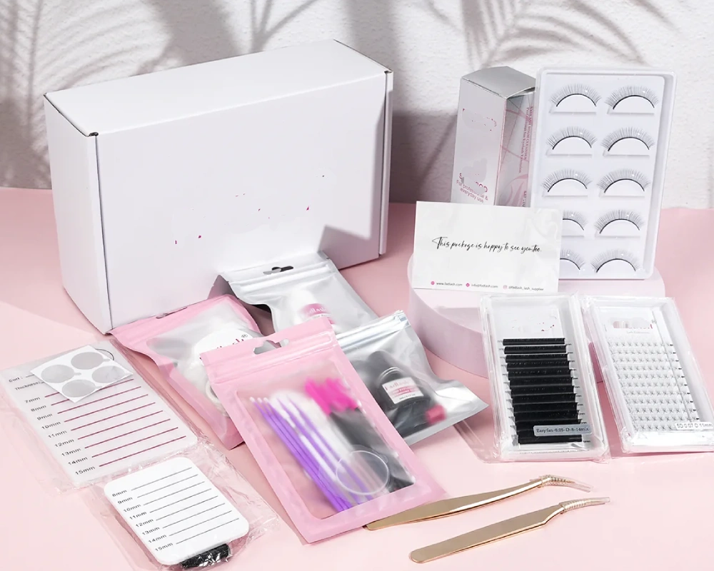 Lash Extension Kit