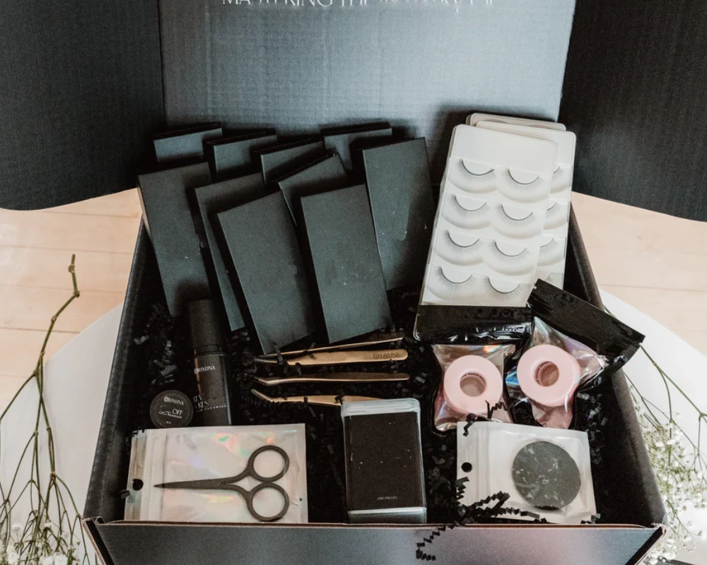 lash tech kit