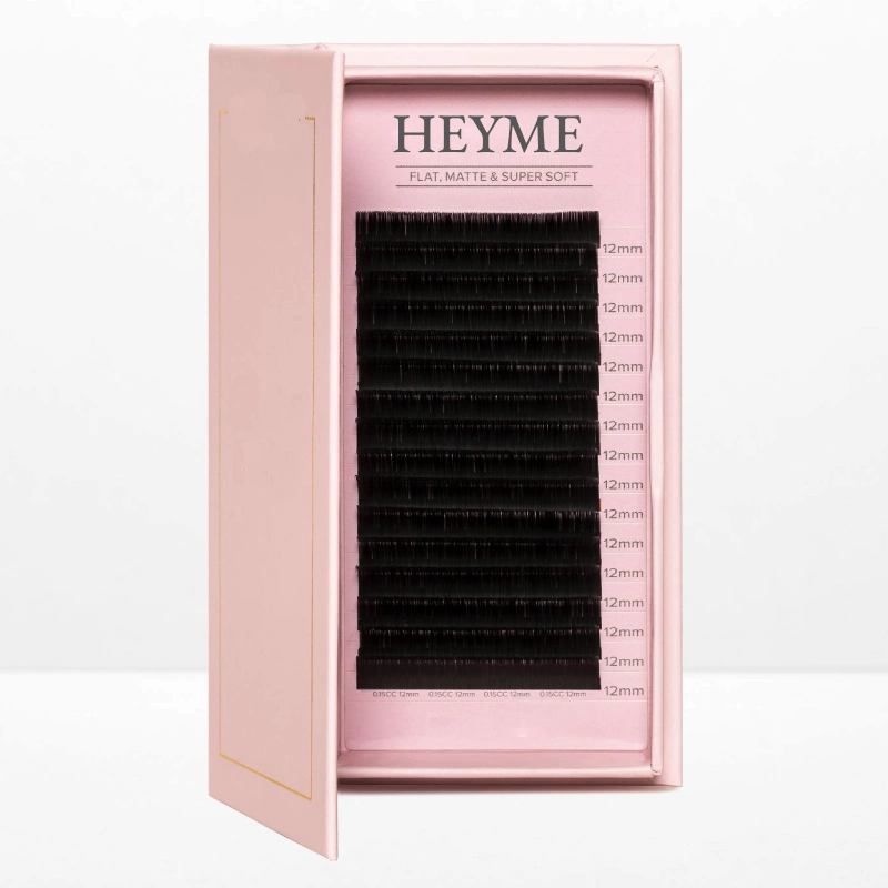 0.05mm matte lashes