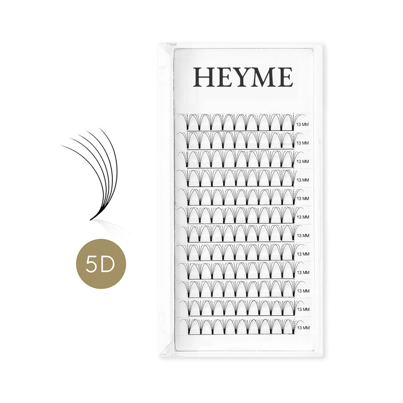 5d pre made volume lashes