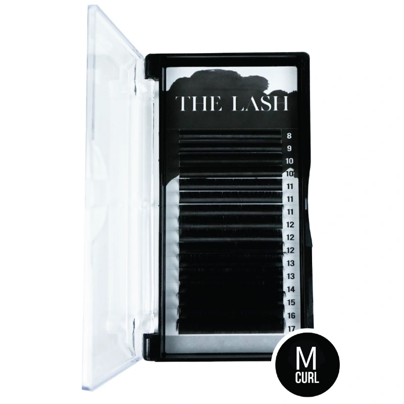 M Curl Lashes
