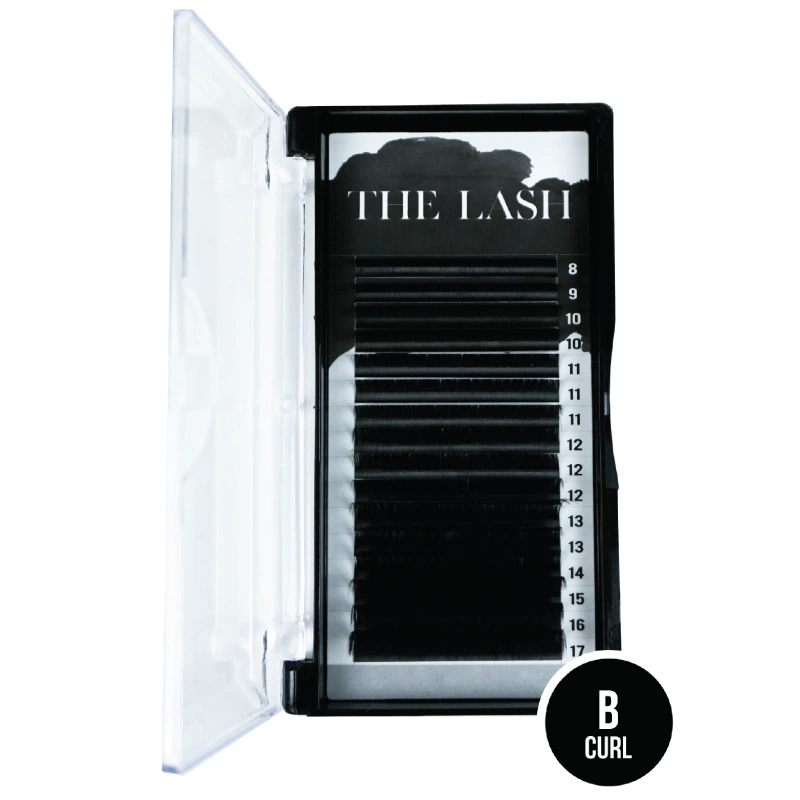 b curl classic lashes