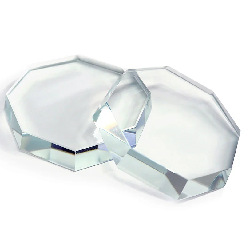 crystal glue plate