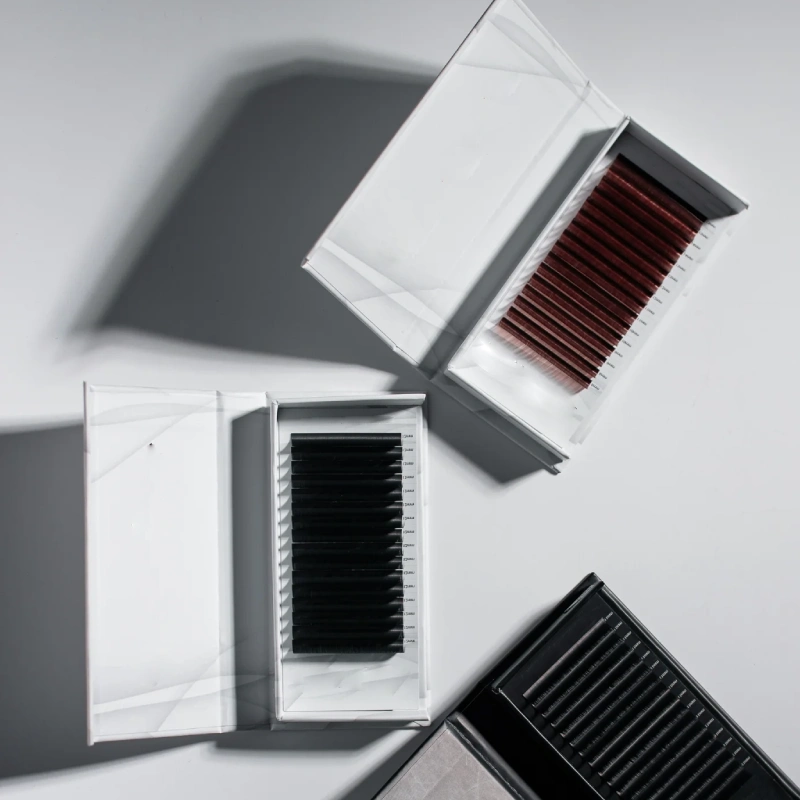 eyelash extension box