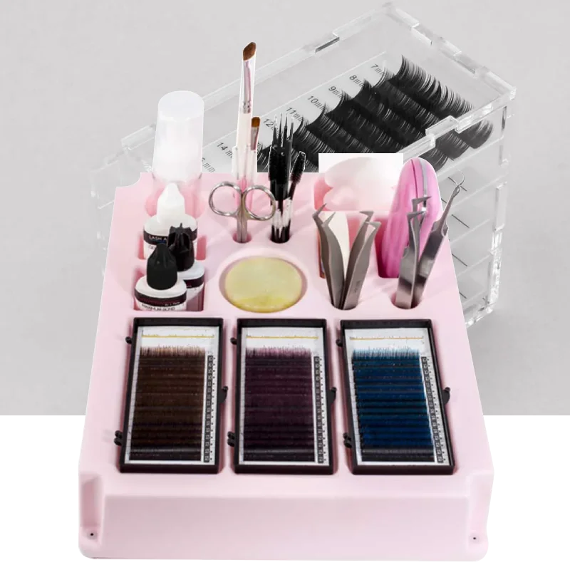 eyelash extension business