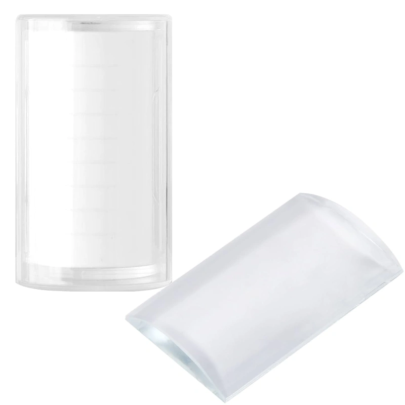 half moon lash holder