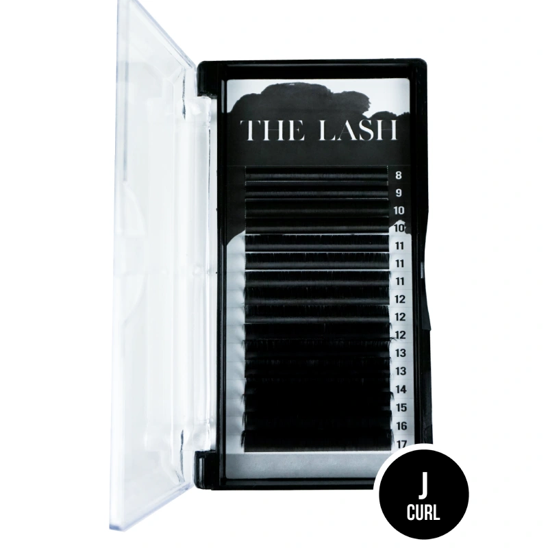 j curl classic lashes