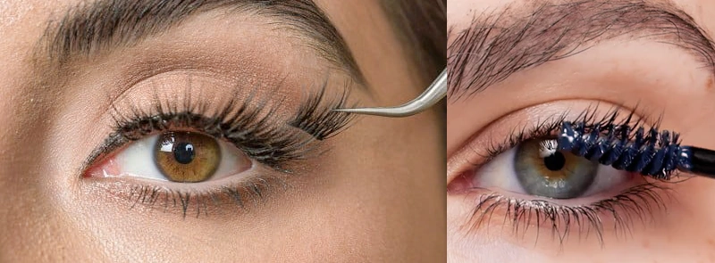 lash clusters tutorial