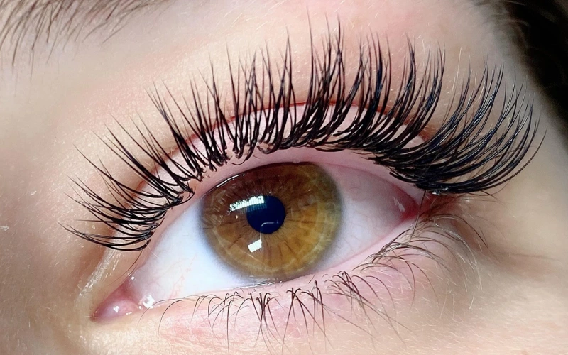 lash extension styles for summer