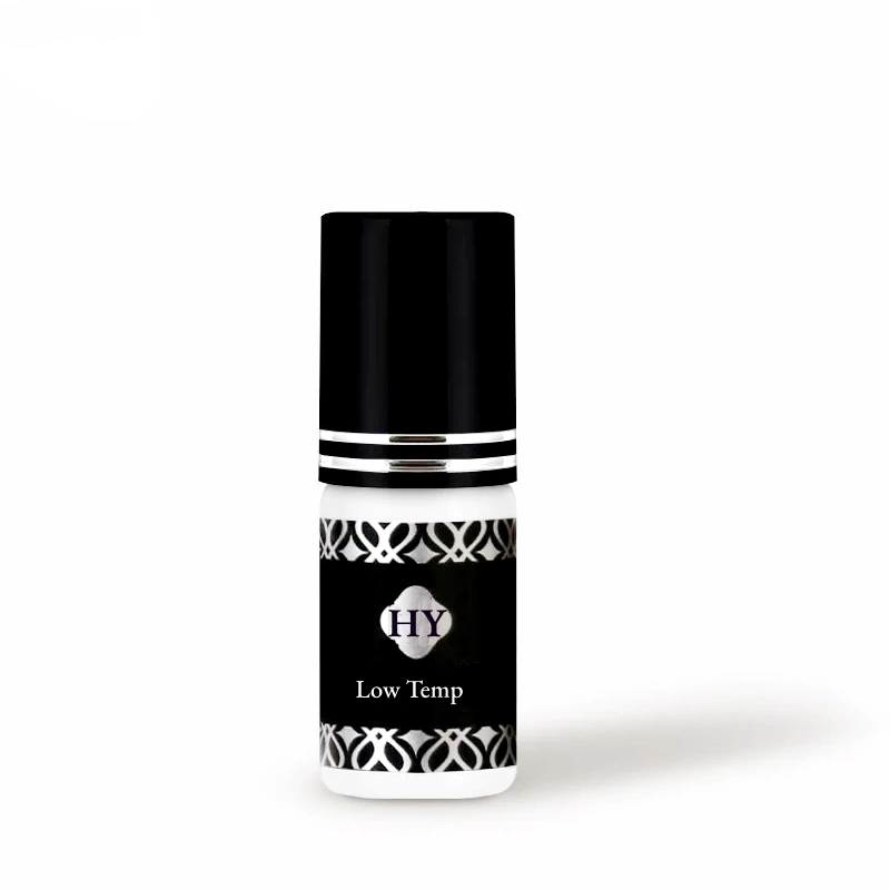 low temp lashes glue