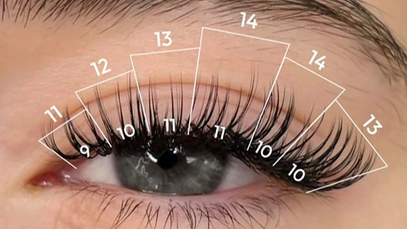 what are eyelash extensions