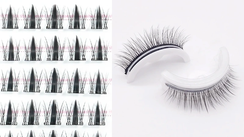 are self adhesive lashes reusable 2025