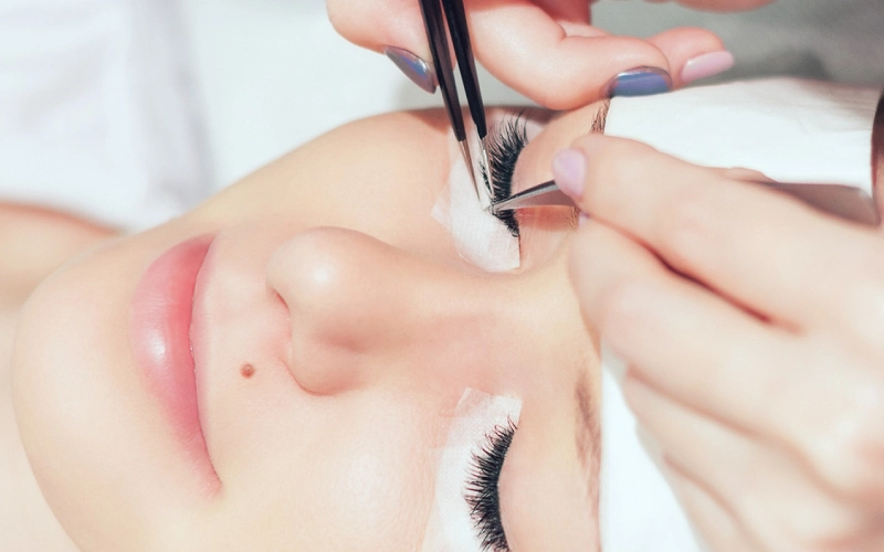 eyelash extension rates