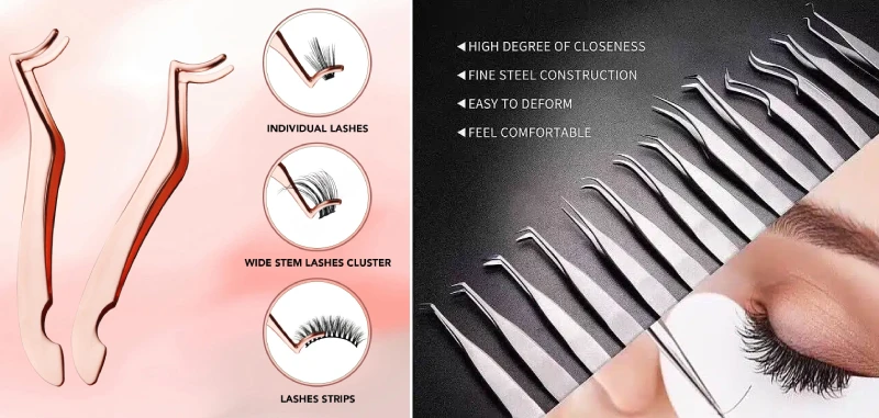 how to choose the right tweezers