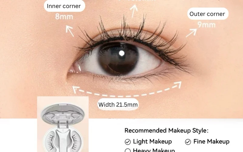 magnetic eyelashes