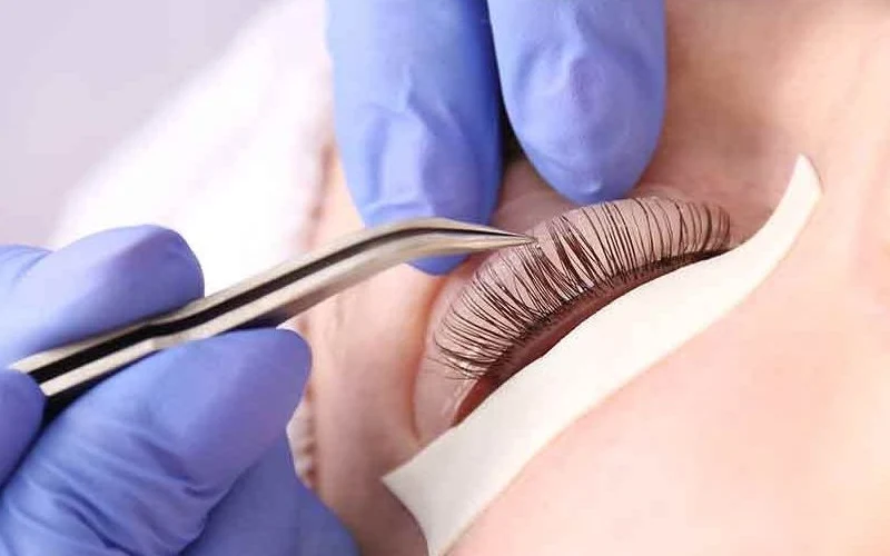 Eyelash Perm