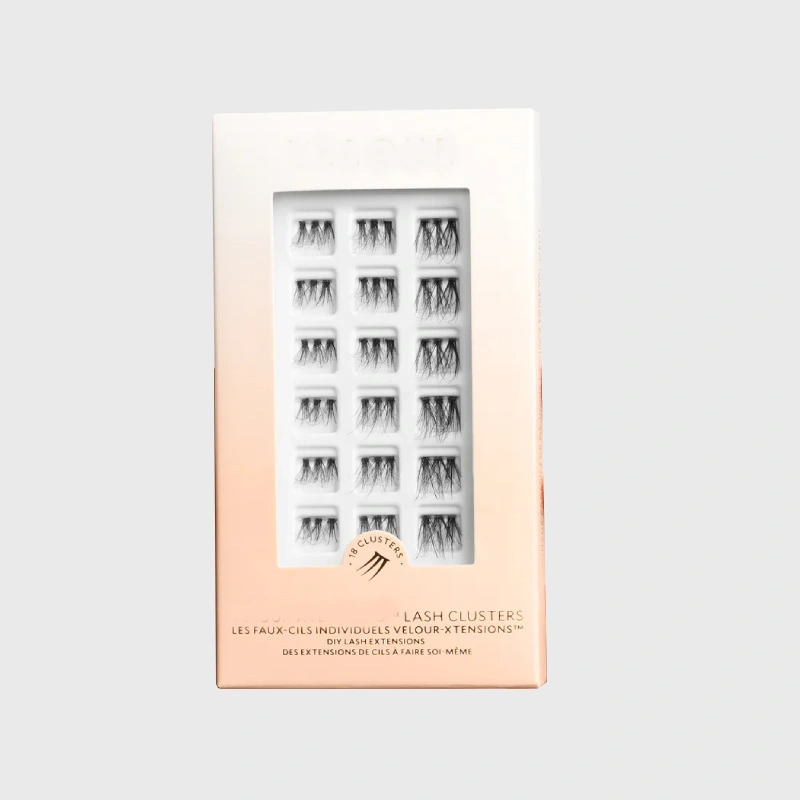 cluster eyelashes wholesale