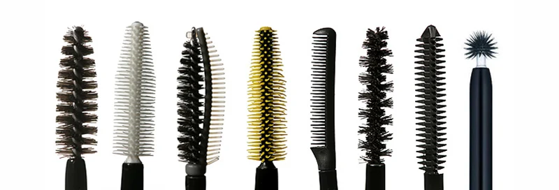 how to choose the eyelash brush that's perfect for you