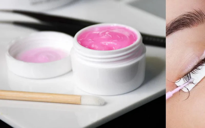 how to use eyelash adhesive remover