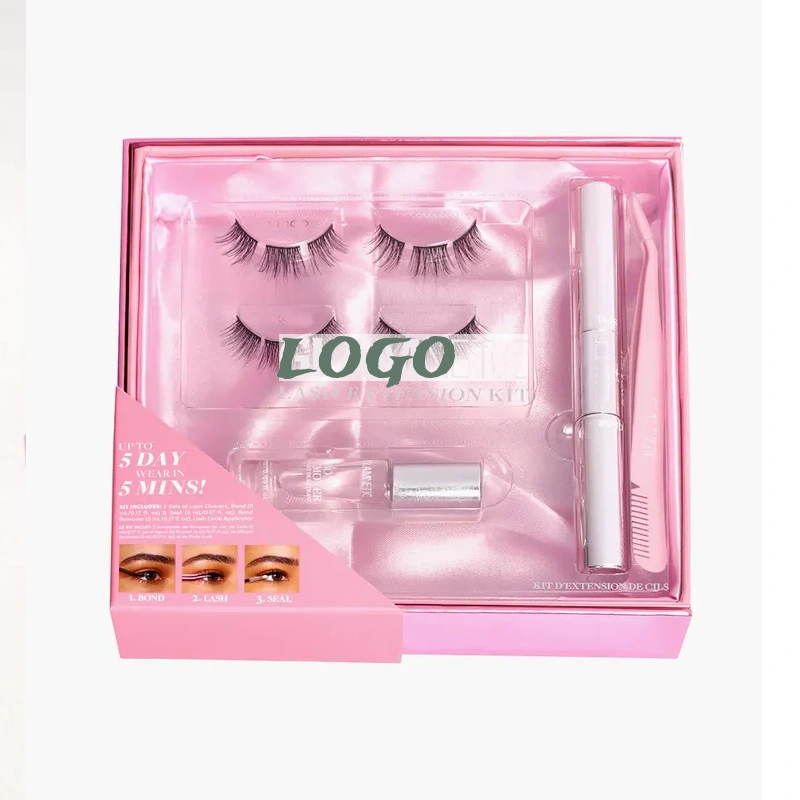 individual cluster eyelash extensions