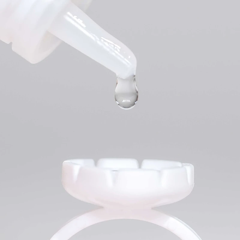clear lash adhesive