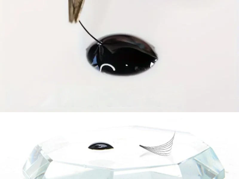 low fume lash extension glue