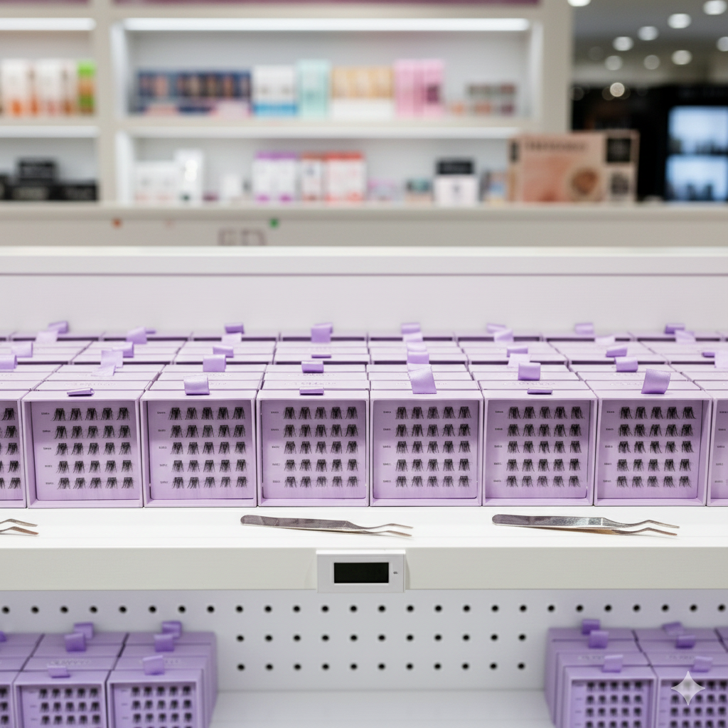 Lash Distributors​