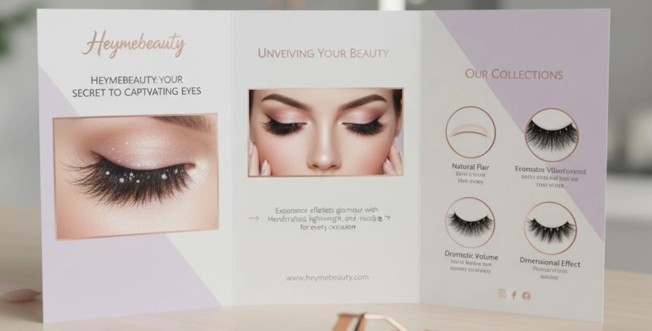 business from heymebeauty lash distributors