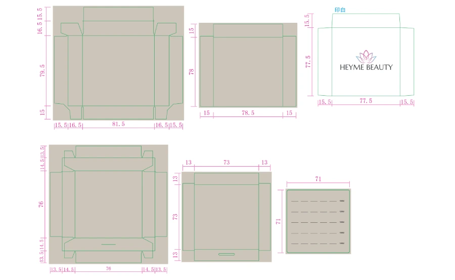 design your lashes own label
